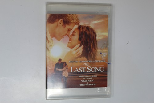 The last song dvd - last,