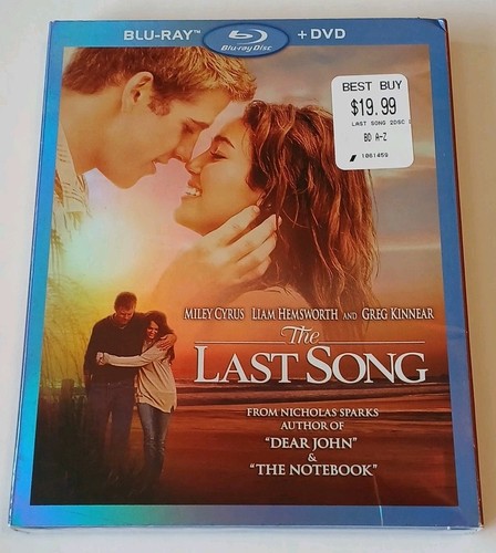 The last song - last, &dvd