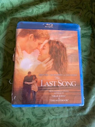 The last song bluray - the, dvd~