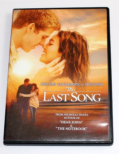 The last song - the,