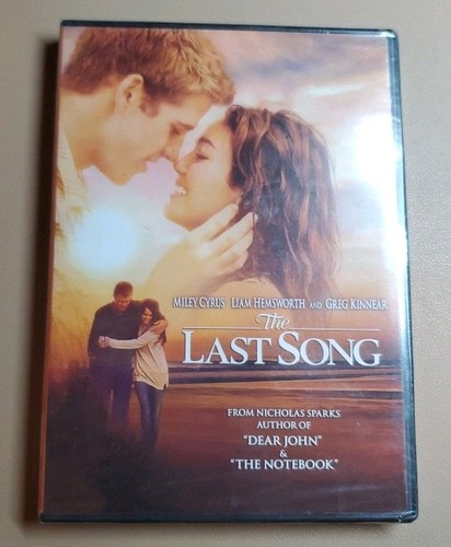 The last song dvd - dvd,, new