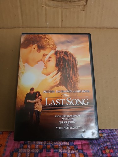 The last song - last,