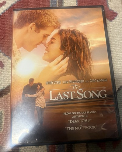 The last song - song, cyrus