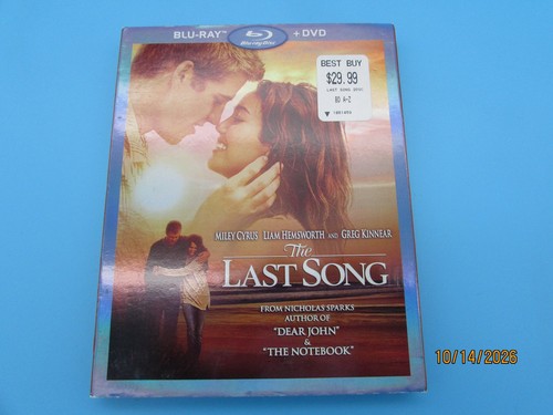 The last song - the, dvd