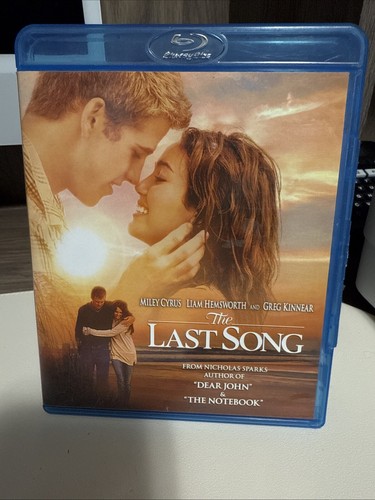 The last song - last, (blu-ray