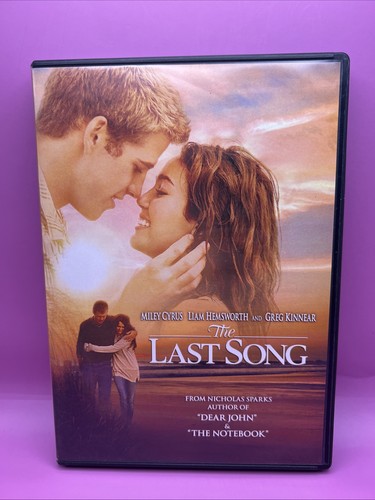 The last song - (dvd,, 2010)