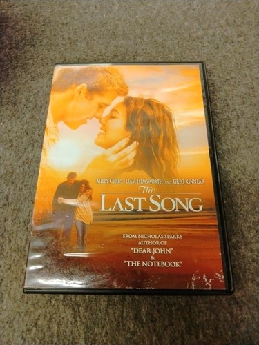 The last song dvd - -,