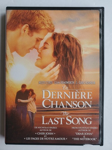Derniere chanson the last - la, chanson/the
