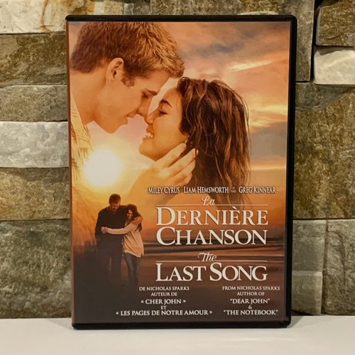 The last song - song, dvd