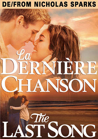 The last song dvd 2010 - the,