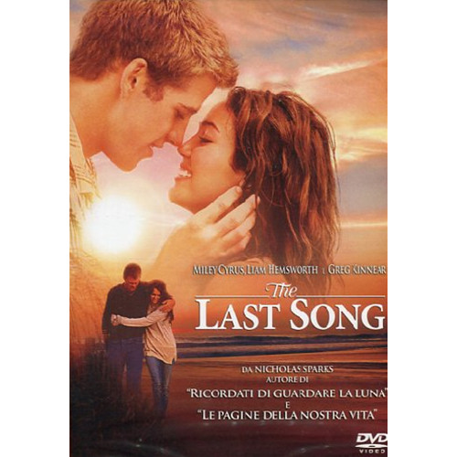 Last song dvd - [dvd, usato]