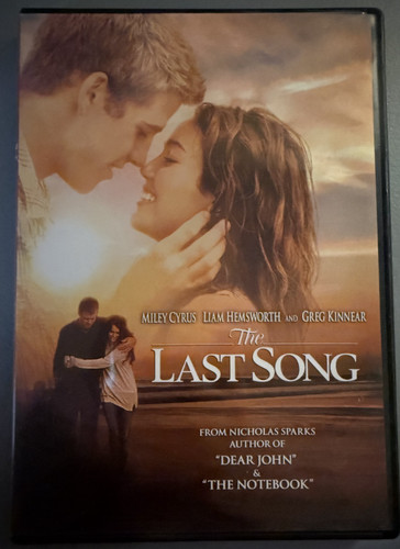 The last song nicholas - song,, sparks