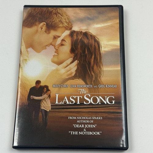 The last song dvd - the, (dvd,