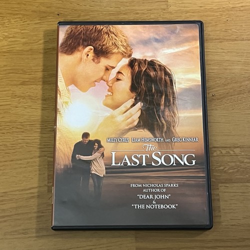The last song - last, (dvd,