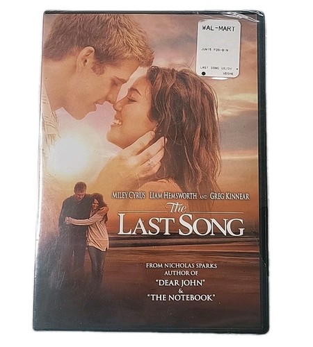 The last song - last,
