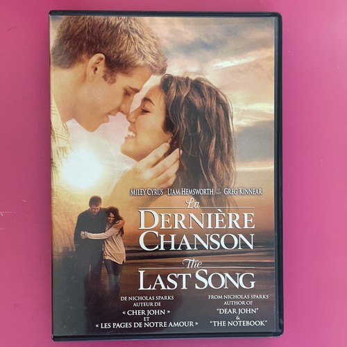 The last song la dernière - song,