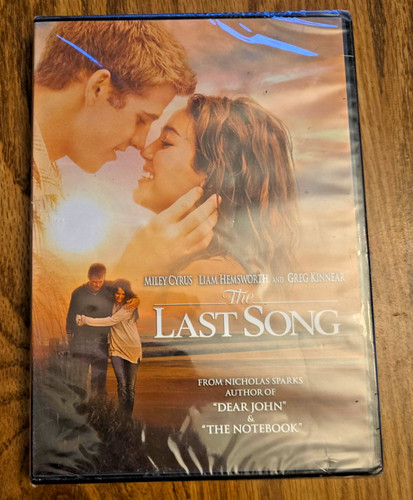 The last song - 2010), new