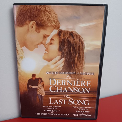 The last song dvd 2010 - song, (dvd,