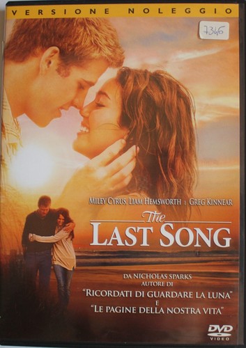The last song - the, miley