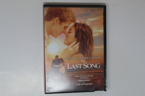 The last song dvd miley - dvd,