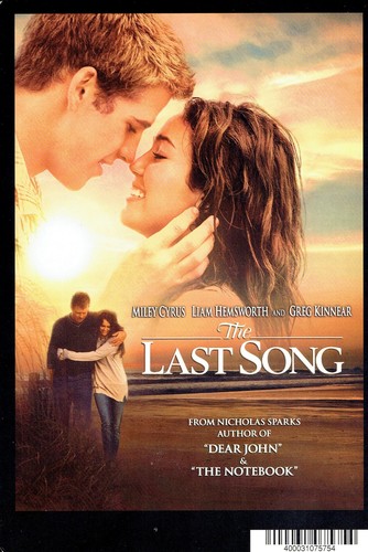 Miley cyrus the last - the,