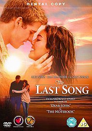 The last song dvd greg - dvd, kinnear