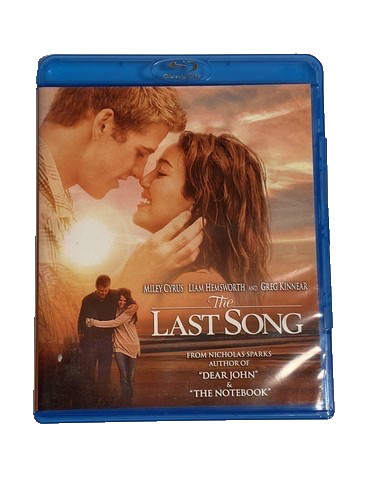 The last song - the,