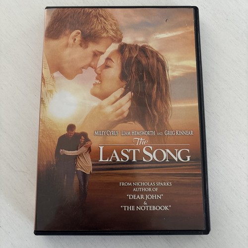 The last song - the, cyrus