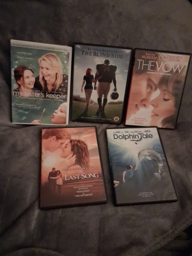 Grab yhe tissues dvd - grab, lot.