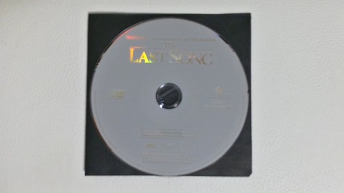 The last song - last, (dvd,
