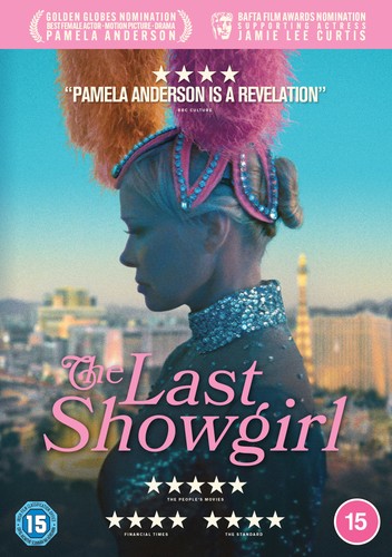The last showgirl dave - showgirl,