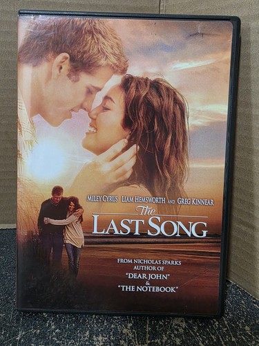 The last song - last, (dvd,