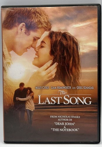 The last song dvd - dvd, widescreen