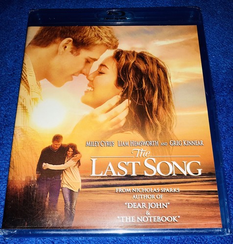 The last song blu ray - blu-ray, +