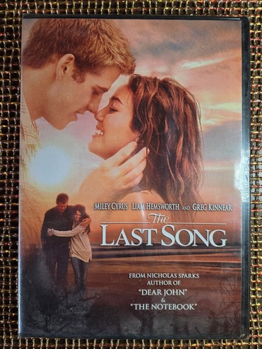 The last song new - the, (dvd,