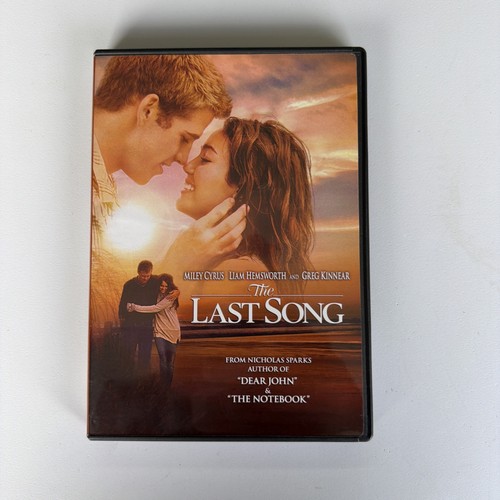 The last song - (dvd,, 2010)