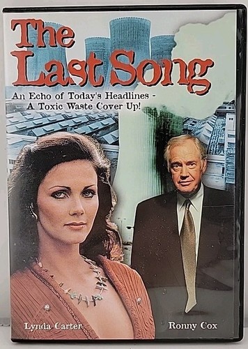 The last song - song, (dvd)
