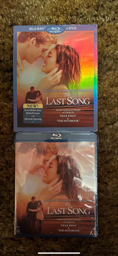 The last song - last,