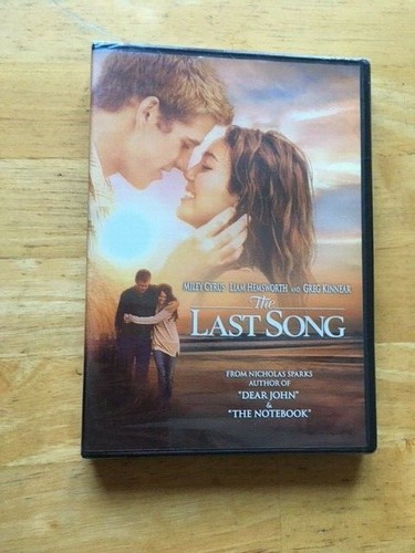 The last song - last,