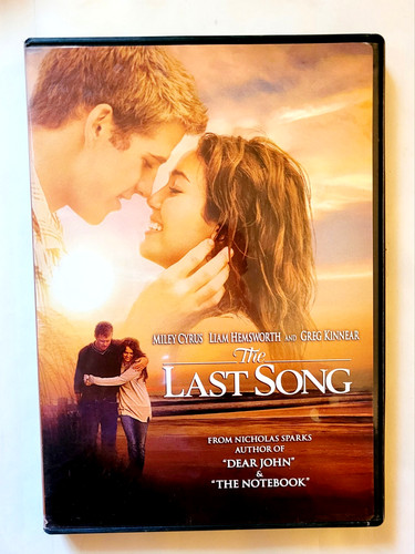 The last song dvd romance - the,