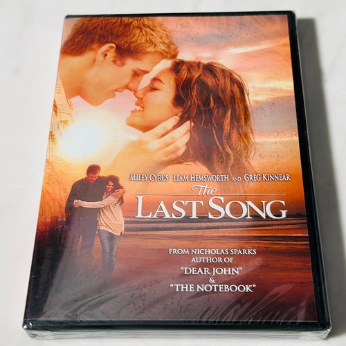 The last song - last, miley