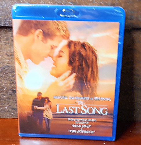 The last song - last, (blu-ray/dvd
