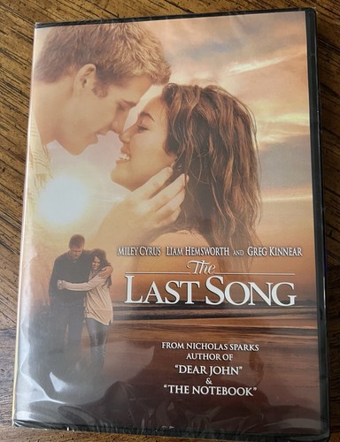 The last song dvd new - song,