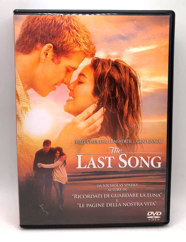 The last song miley cyrus - the,