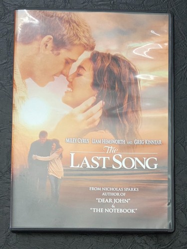 The last song - the, (dvd,
