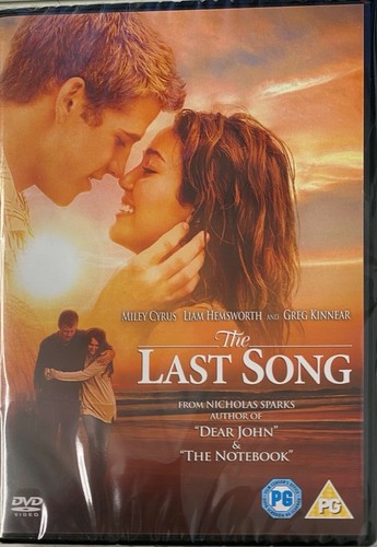 The last song miley - song, (dvd)