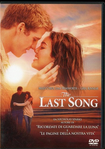 The last song con - miley, cyrus