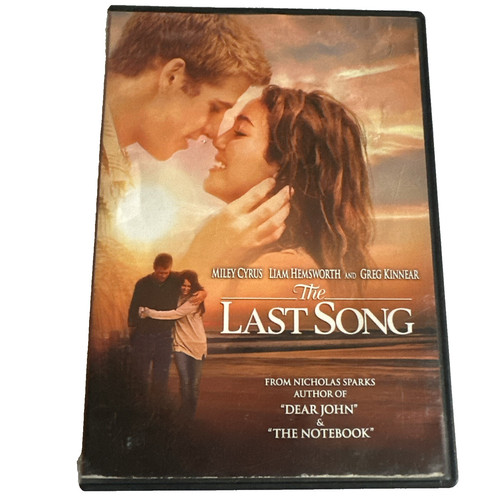 The last song - song, 2010