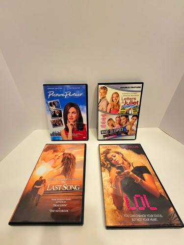 Dvd lot picture - dvd, perfect