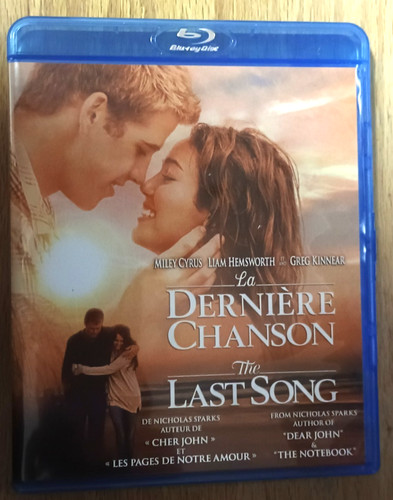 The last song blu - the,